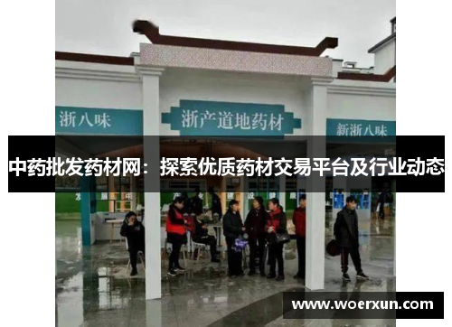 中药批发药材网：探索优质药材交易平台及行业动态