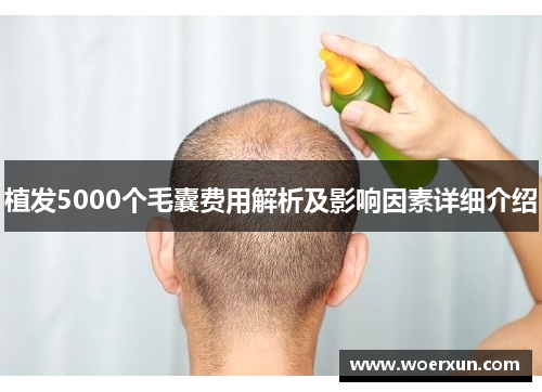 植发5000个毛囊费用解析及影响因素详细介绍