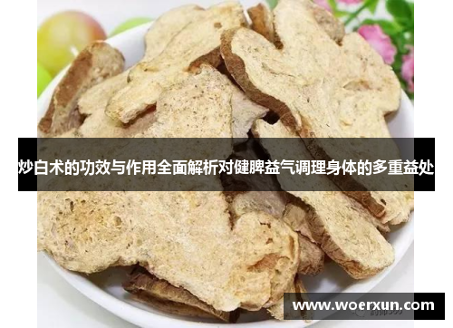 炒白术的功效与作用全面解析对健脾益气调理身体的多重益处